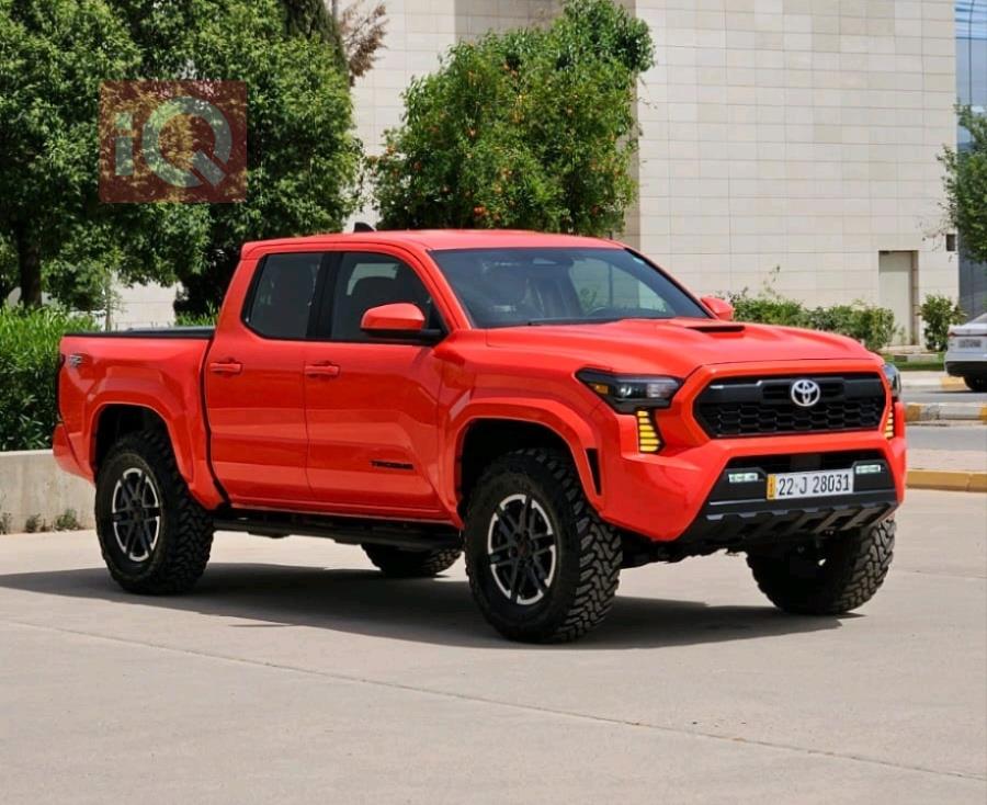 تويوتا تاكوما